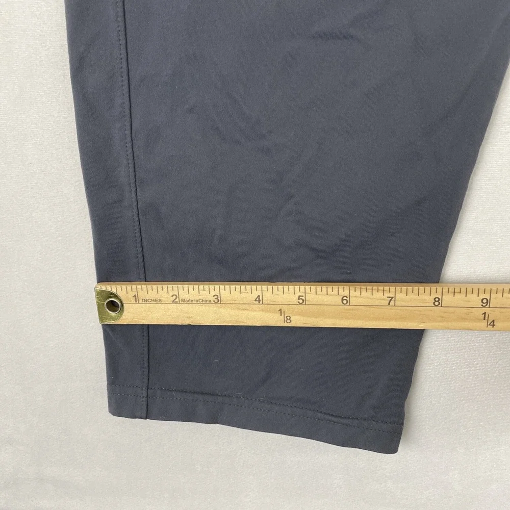 Public Rec Daymaker Pants Mens 40x30 (38x28) Gray Performance Everyday‎ Stretch